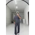 Füme Premium 2 İplik Boxy Fit Takım.