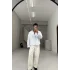 Mavi Premium Boxy Fit Poplin Gömlek