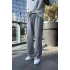 Baggy Oysho Gri Pantolon