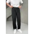 Siyah baggy pantolon