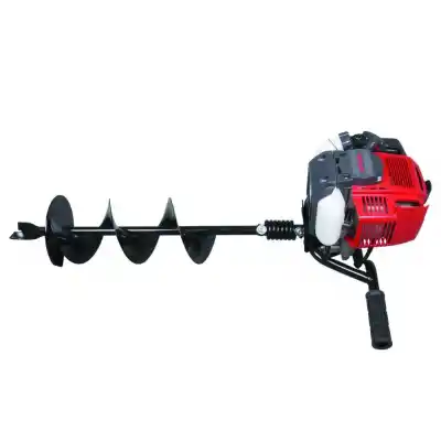 Kawasaki Mikawa AUG500 Toprak Burgu Makinesi