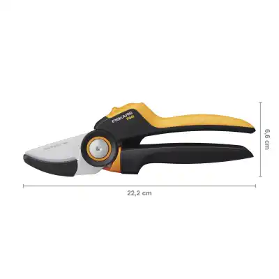 Fiskars P941 Budama Makası Anvil