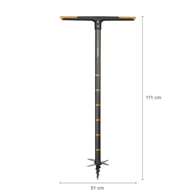 Fiskars QuikDrill Toprak Burgusu - M