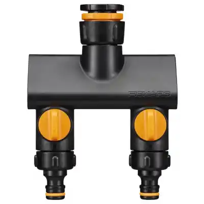 2 ÇIKIŞLI MUSLUK BAĞLANTISI (21mm/26,5mm/33,3mm)