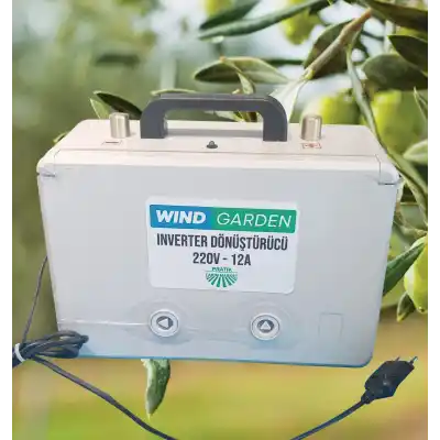 220 Volt Inverter Çevirici