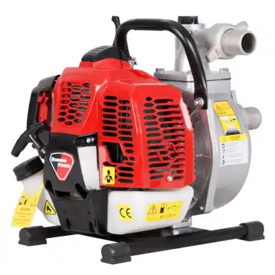 BLACKER QGZ40-35EA 1,5  SU POMPASI