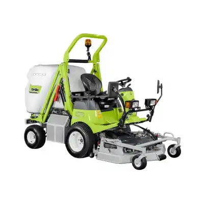 Grillo Oturaklı Çim Biçme Traktörü FD900 4WD