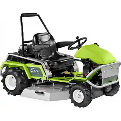 Climber Oturaklı Hidrostatik Çayır Biçme 9.22