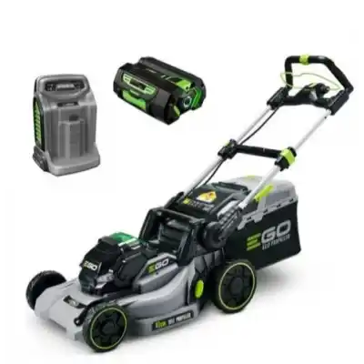 Ego LM1903E-SP KİT Akülü İtmeli Çim Biçme Makinesi 47 cm