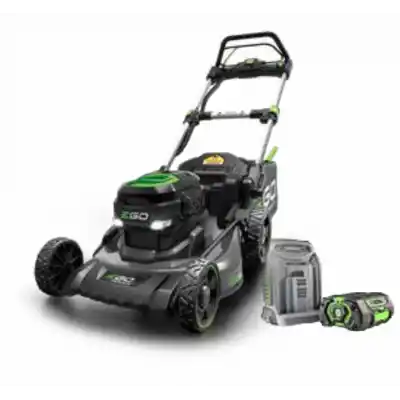 Ego LM2021E-SP KİT Akülü İtmeli Çim Biçme Makinesi 50 cm