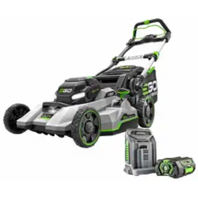 Ego LM2135E-SP KİT Akülü Şanzımanlı Çim Biçme Makinesi 52 cm