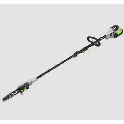 EGO PS1003E KİT AKÜLÜ YÜKSEK DAL KESME TESTERESİ (25cm) (4 Ah BATARYA+STANDART ŞARJ DAHİL)