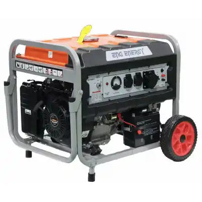 ENERGY KM13000I BENZİNLİ JENERATÖR (MARŞLI)