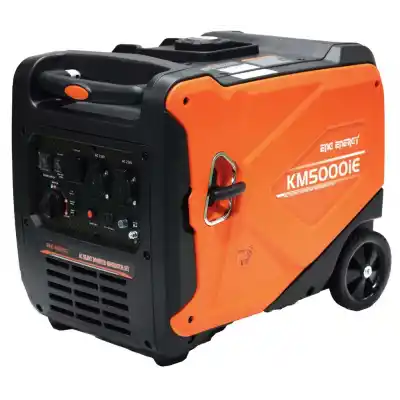 ENERGY KM5000IE BENZİNLİ JENERATÖR (MARŞLI)