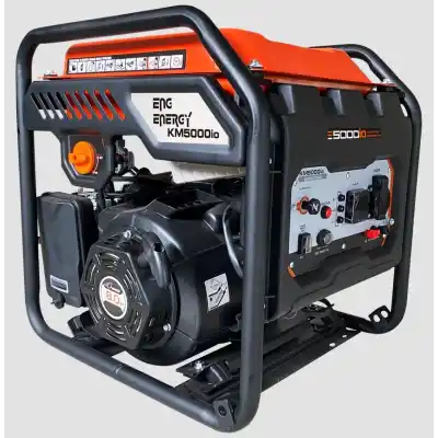 ENERGY KM5000IQ BENZİNLİ JENERATÖR (MARŞLI)