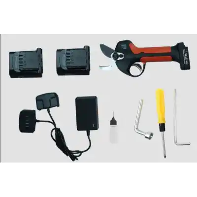 ENG ENERGY FH 2135 AKÜLÜ BUDAMA MAKASI 16.8V 1.5Ah 35mm (2 BATARYALI)