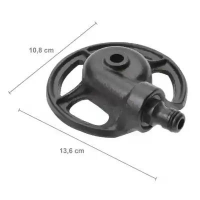 FİSKARS SABİT FISKİYE - YUVARLAK