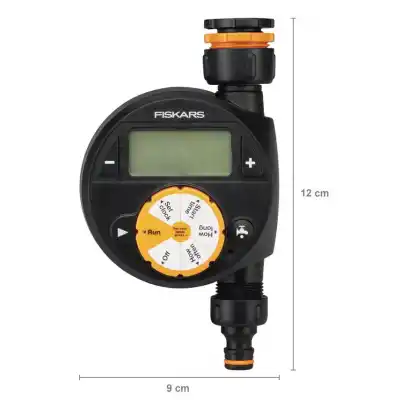 FISKARS SULAMA SAATİ TEK ÇIKIŞLI