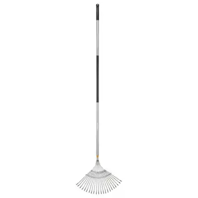 FISKARS YAPRAK SÜPÜRGESİ METAL BEYAZ