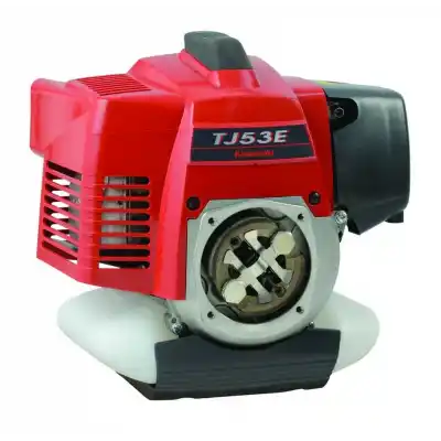 Kawasaki Mikawa TJ 53E 2 Zamanlı Tırpan Motoru