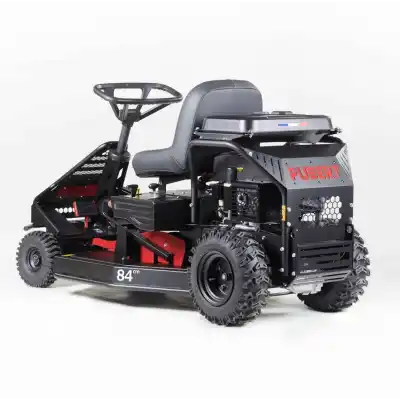 Pubert Defender Elektrikli Çim Biçme Traktörü