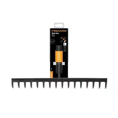 QUİCK FİT TOPRAK TIRMIĞI 16 DİŞ (1000654)