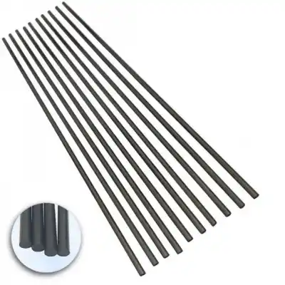 Zeytin Hasat Makineleri için Karbon Fiber Çubuk