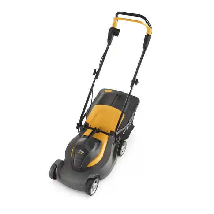 Stiga Collector 548 AE Kit Elektrikli Çim Biçme Makinası 1300W