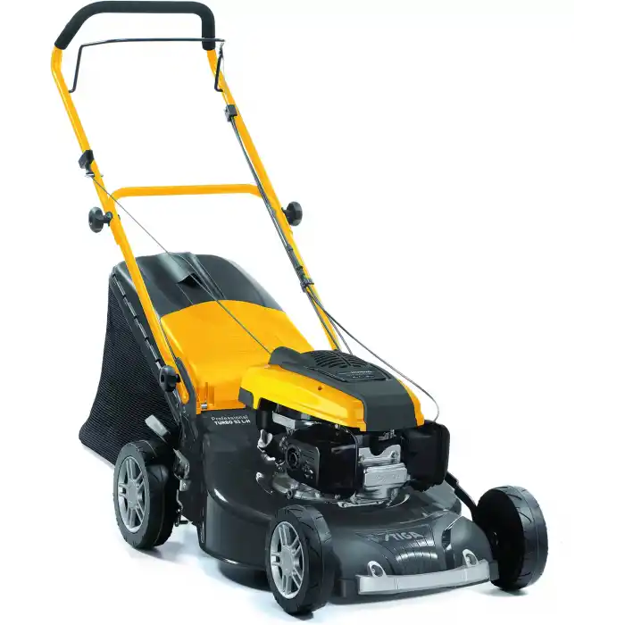 Stiga Turbo 53LH Benzinli Çim Biçme Makinası