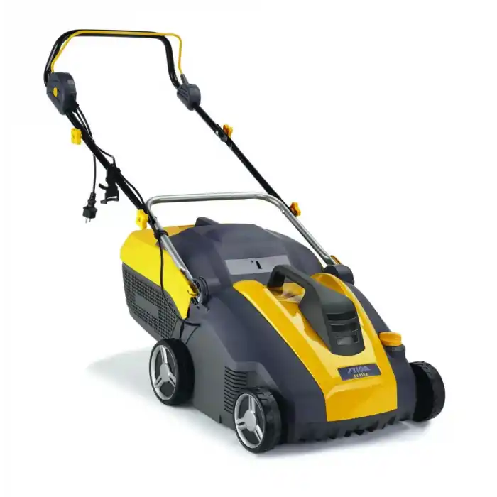 Stiga SV415E Toprak ve Çim Havalandırma Makinesi