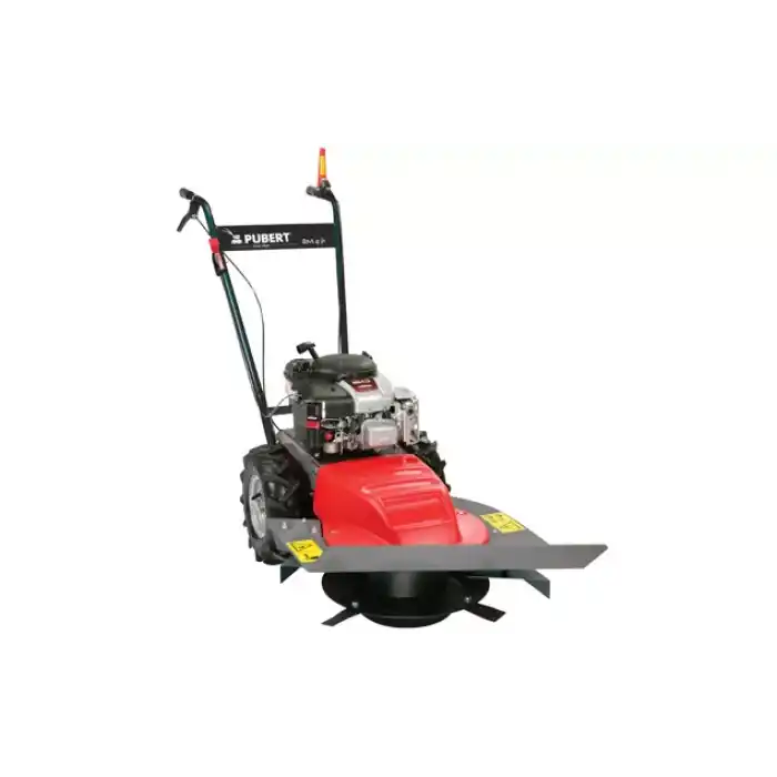 Pubert Roto Mower 55P Çim ve Toprak Havalandırma Makinası