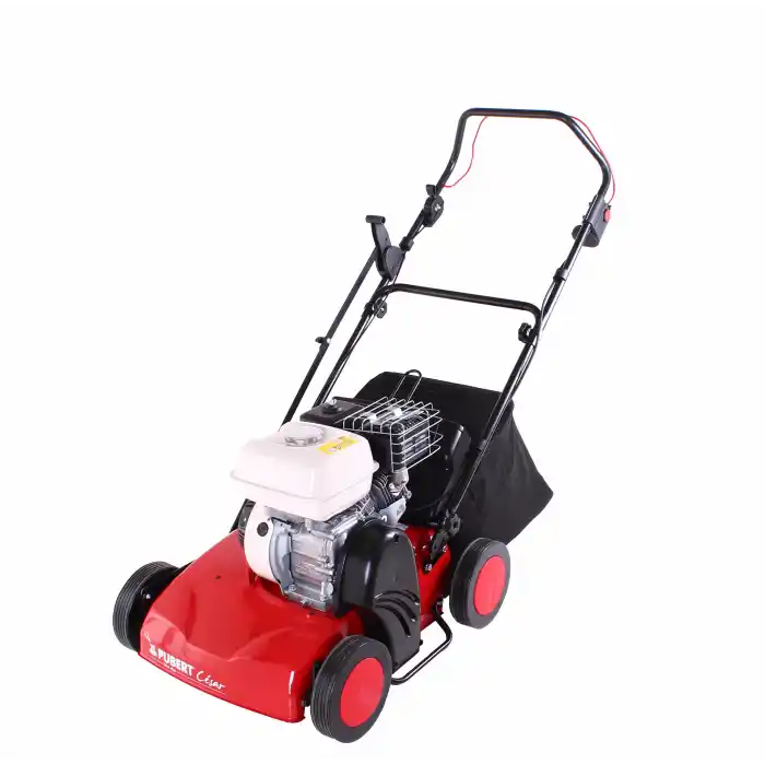 Pubert Cesar 40H Çim ve Toprak Havalandırma Makinası