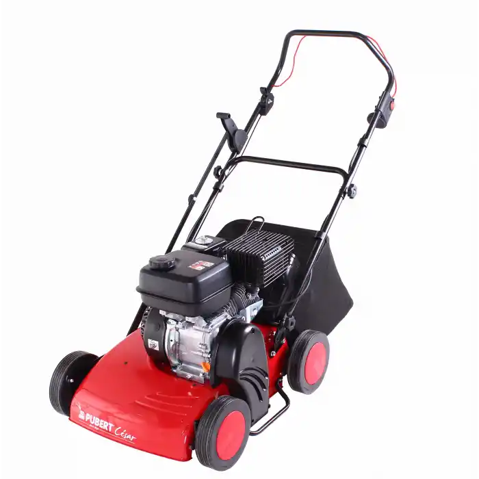 Pubert Cesar 45P Çim ve Toprak Havalandırma Makinası