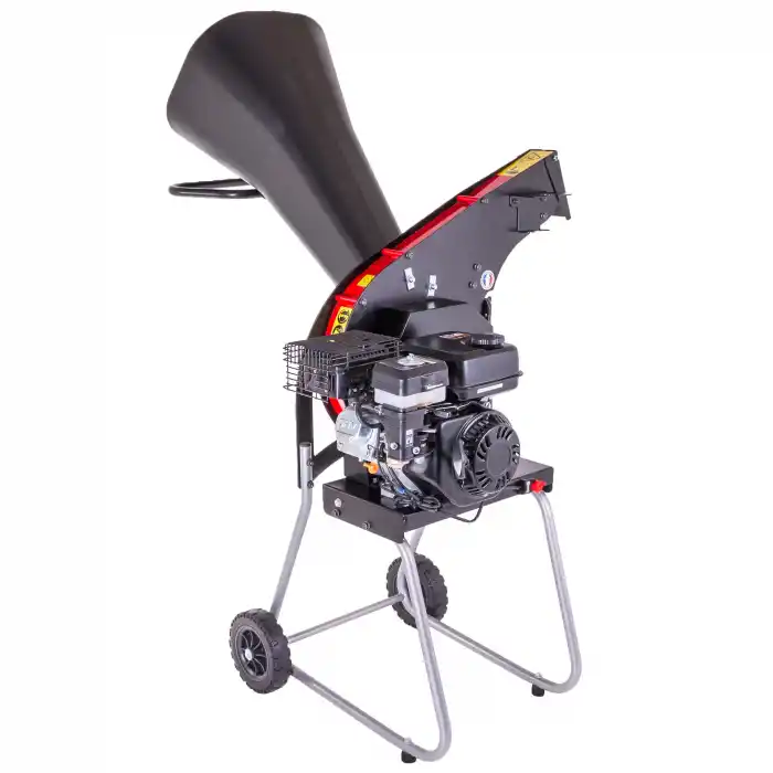 Pubert Iroko 55p Benzinli Dal Öğütme Makinesi