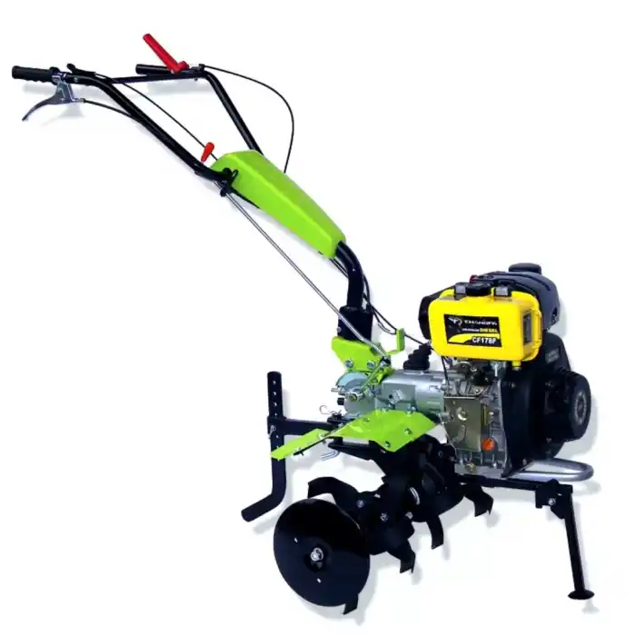 Grillo 11500 GX200 Honda Motorlu Çapa Makinası