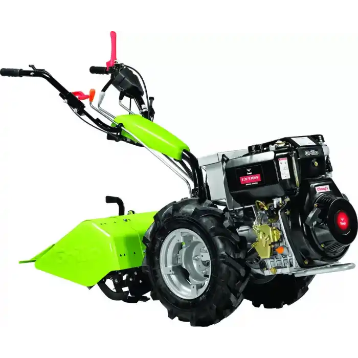 Grillo G85 D Dizel Çapalama Makinesi Changfa CF 186 FE 9,0 Hp