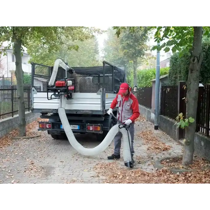 Cifarelli V1200 PK Benzinli Üfleme Toplama Makinası