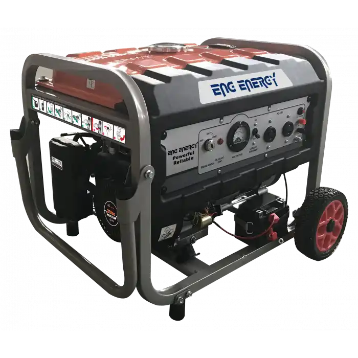 Energy KM4000 ME Benzinli Marşlı Jeneratör