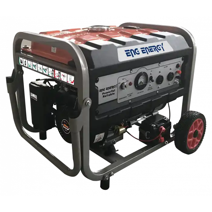 Energy KM8000 ME Marşlı Benzinli Jeneratör