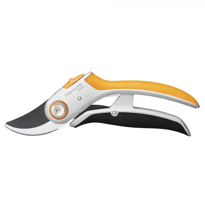 Fiskars P751 Metal PowerLever Budama Makası - Bypass