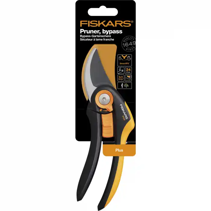Fiskars P541 Smartfit Budama Makası - Bypass