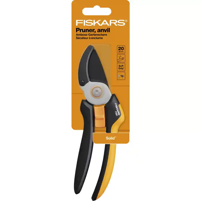 Fiskars P361 L Budama Makası - Anvil