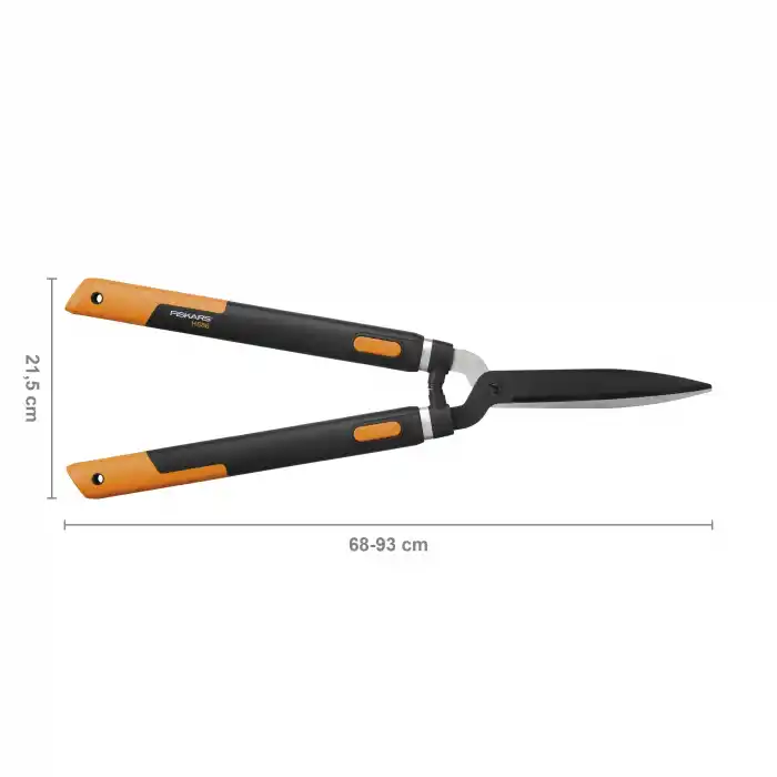 Fiskars HS86 SmartFit Teleskopik Çit Kesme Makası