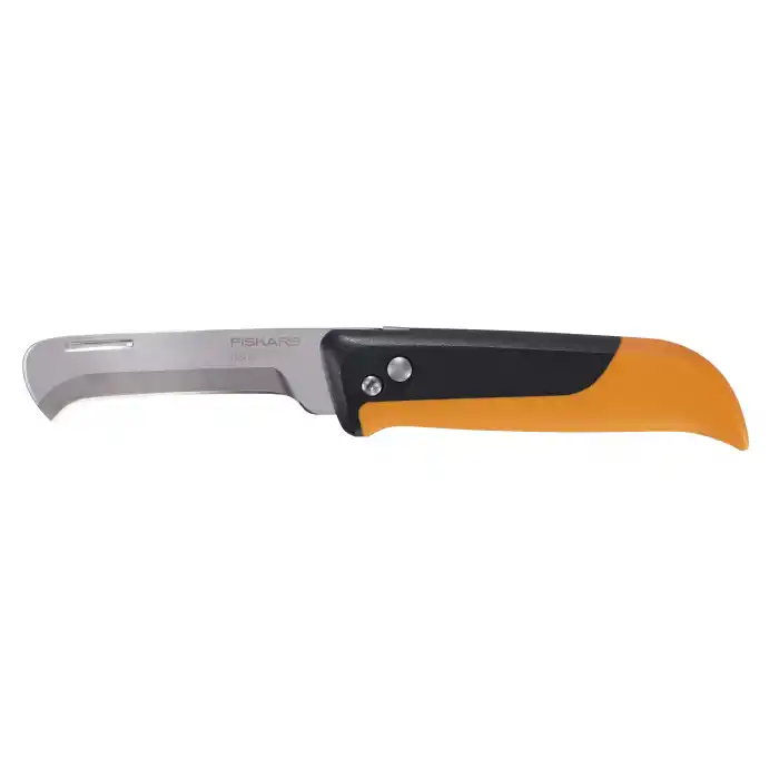 Fiskars Katlanır Hasat Bıçağı K80