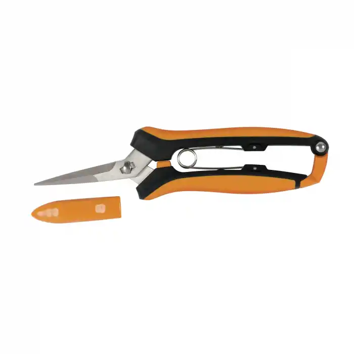 Fiskars SP 160 Bitki ve Hasat Makası - Eğik Uçlu