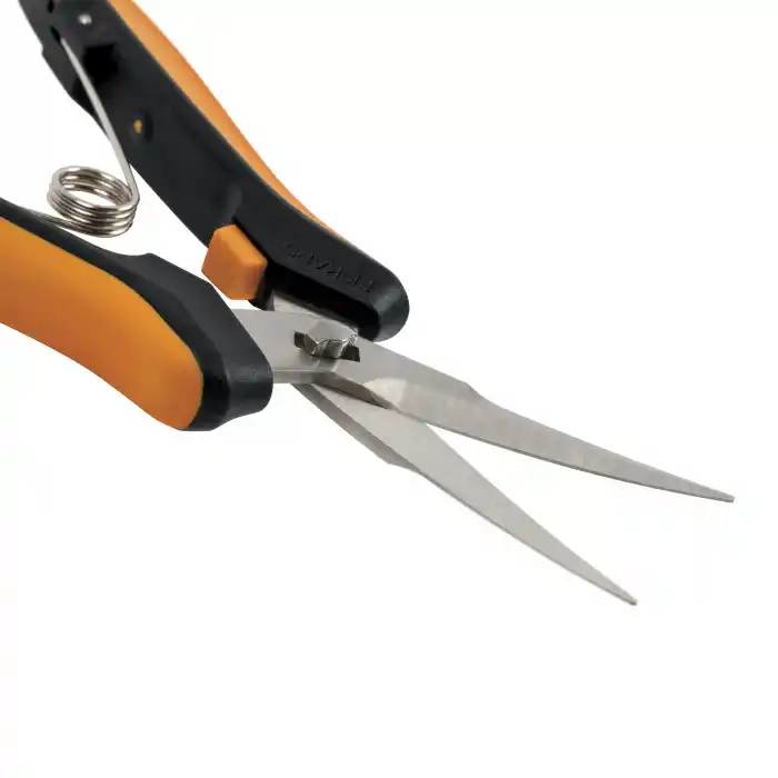 Fiskars SP 160 Bitki ve Hasat Makası - Eğik Uçlu