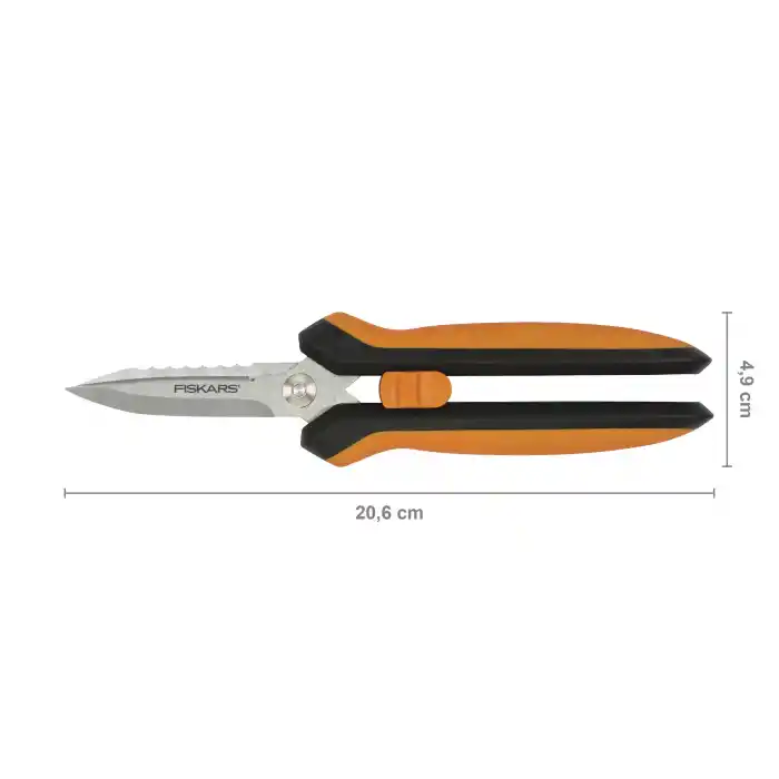 Fiskars SP 320 Çok Amaçlı Makas