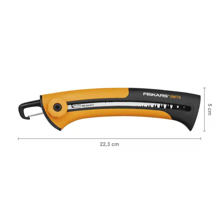 Fiskars Xtract Bahçe Testeresi (S) SW73