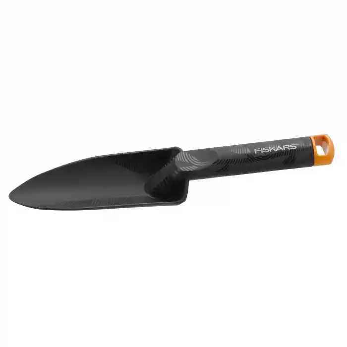 Fiskars Solid Küçük Toprak Küreği - Sivri