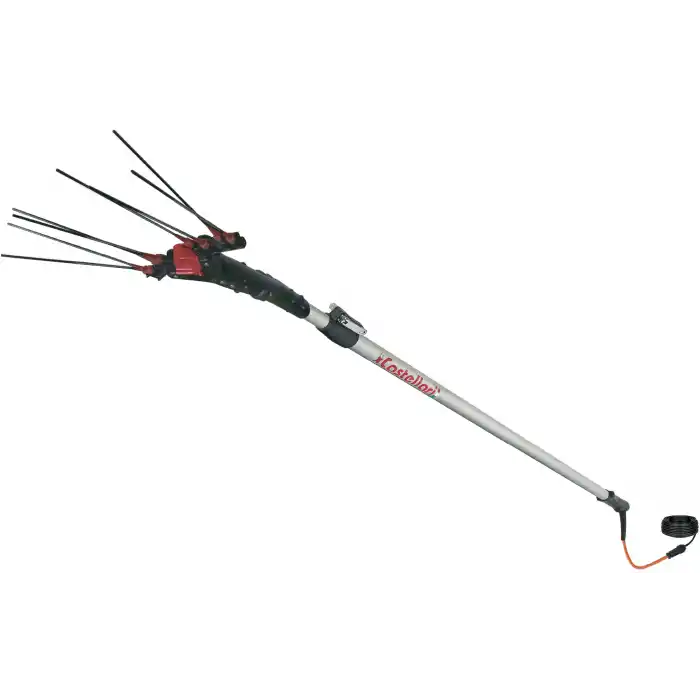 Castellari Vertigo 30V Akülü İtalyan Zeytin Hasat Makinası